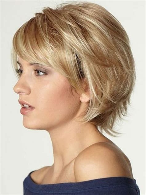 Layered Bob Cut Haircuts