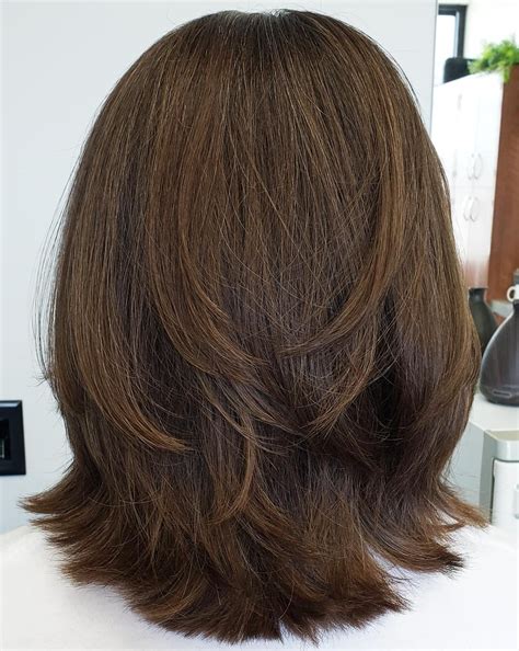 Layered Bob Cut Hairstyles