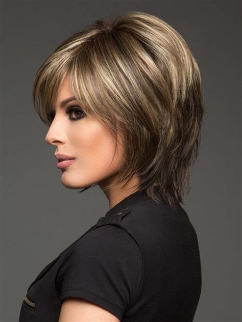 Layered Bob Elegance hair