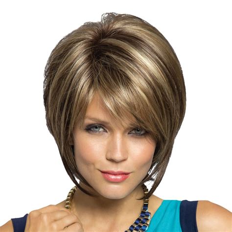 Layered Bob Elegance hair