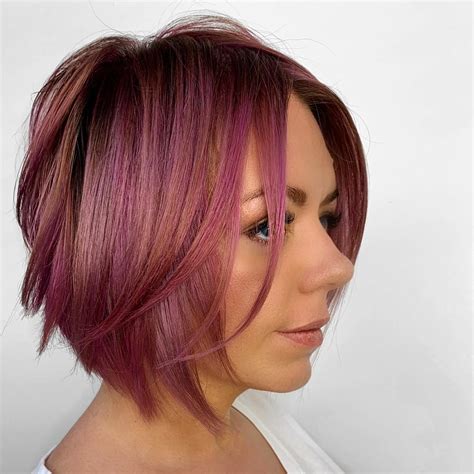 Layered Bob Haircuts