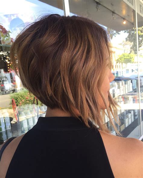 Layered Bob Hairstyles