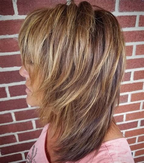 Layered Bob Style hair