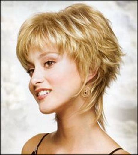 Layered Pixie Cut hair