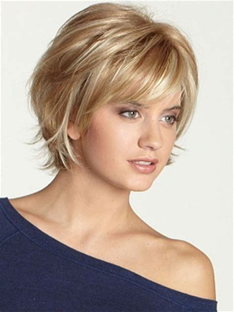 Layered Pixie Cut hair