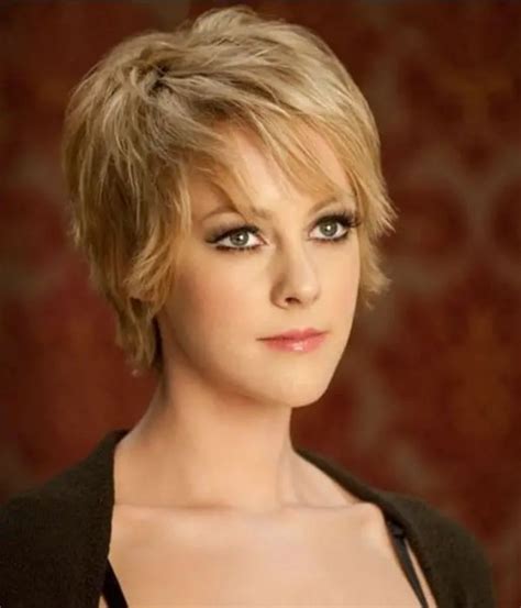 Layered Pixie Cut Hairstyles