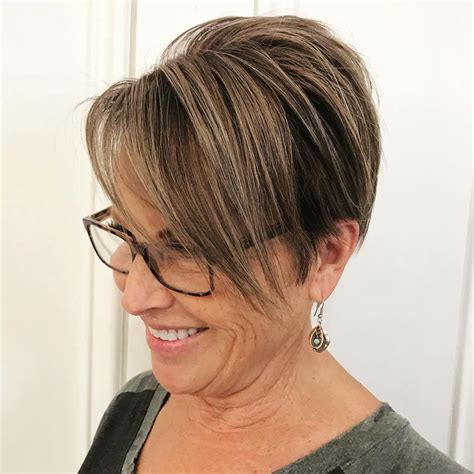 Layered Pixie Cut hairstyles