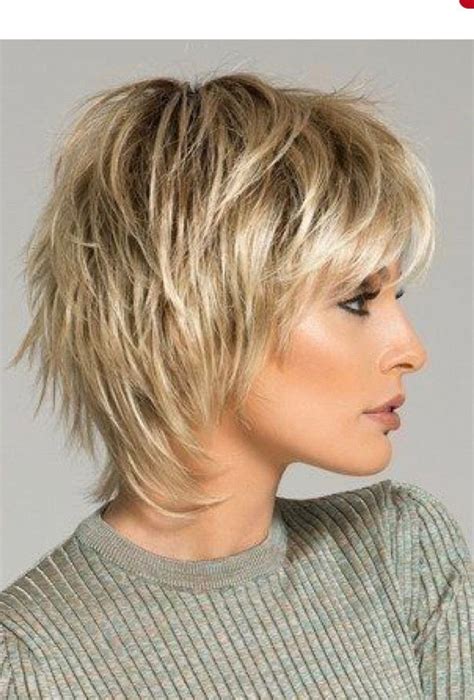 Layered Shag Cut Haircuts