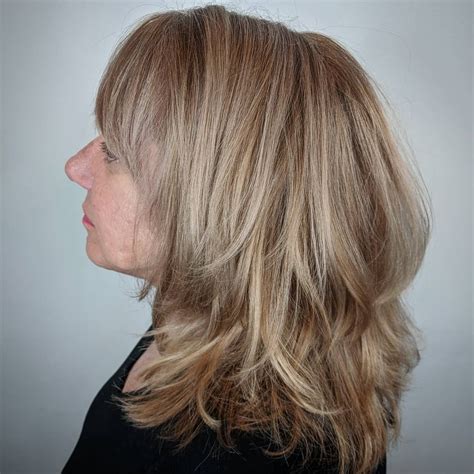 Layered Shag Cut hairstyles