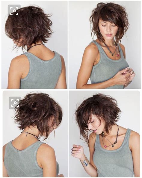 Messy Bob Cut Gorgeous Wavy Bob Hairstyles with an Extra Touch of Femininity