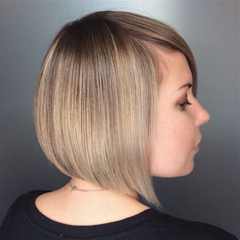 Modern Bob Cut hair