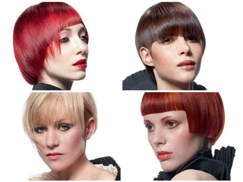 Modern Bob Cuts hair