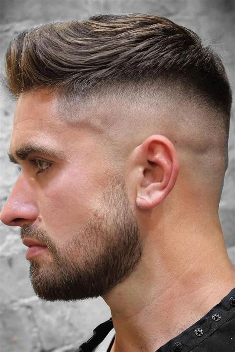 Modern Fade Cut Haircuts