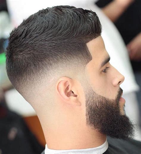 Modern Fade Cut Haircuts