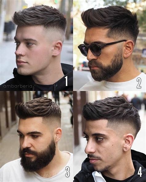 Modern Fade Styles Hairstyles with Timeless Appeal to Wear in 2024