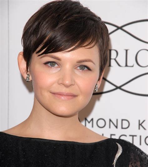 Modern Pixie Cut hair