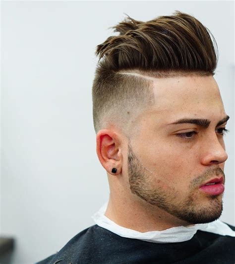 Modern Quiff Style Haircuts