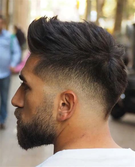 Modern Taper Fade Haircuts