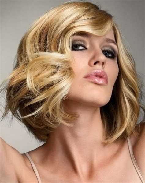 Modern Wavy Bob Gorgeous Wavy Bob Hairstyles with an Extra Touch of Femininity