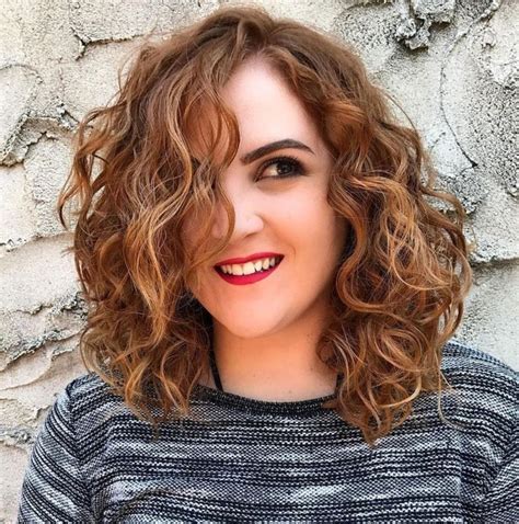 Natural Curly Bob Hairstyles