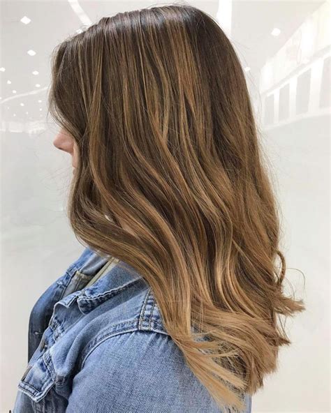 Natural Wave Highlights Hot Looks for Ultimate Honey Brown Hair Inspiration