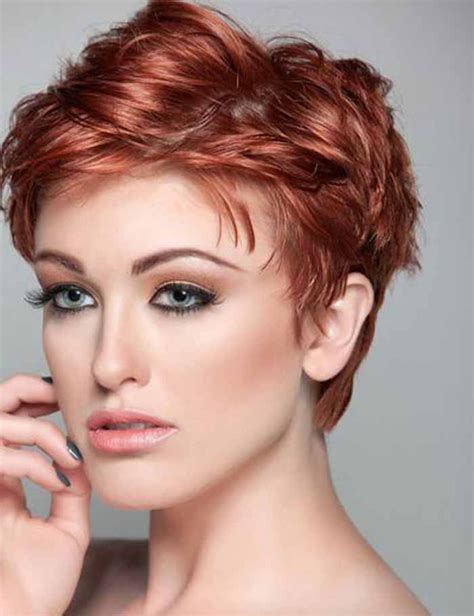 Pixie Cut Elegance hair