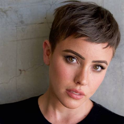 Pixie Cut Perfection hair