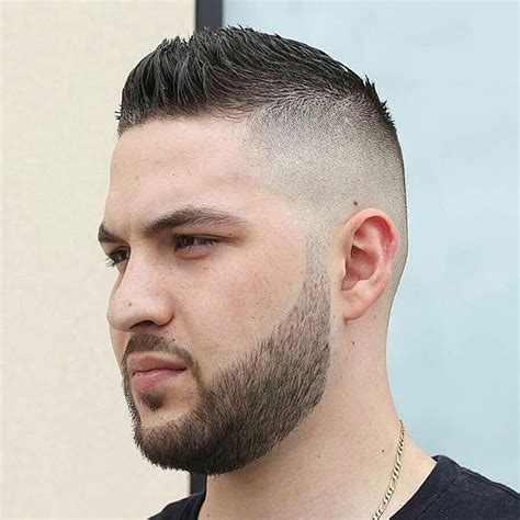 Sharp Fade Cut Haircuts