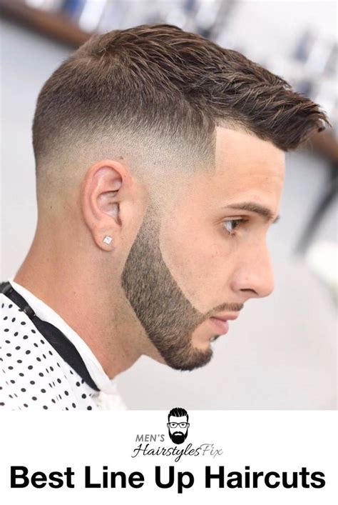 Sharp High Fade Haircuts