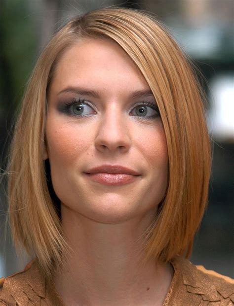 Sleek Bob Cut hair