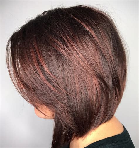 Sleek Bob Cut hair