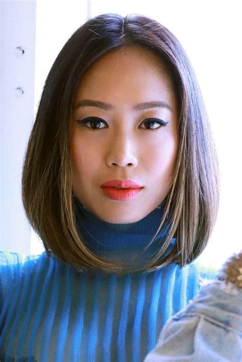 Sleek Bob Cut hairstyles