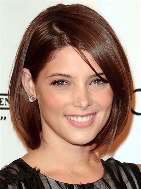 Sleek Bob hair