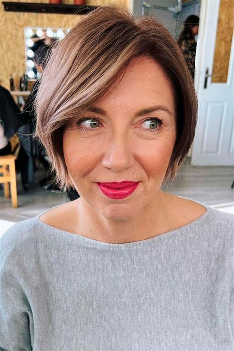 Soft Bob Cut hairstyles