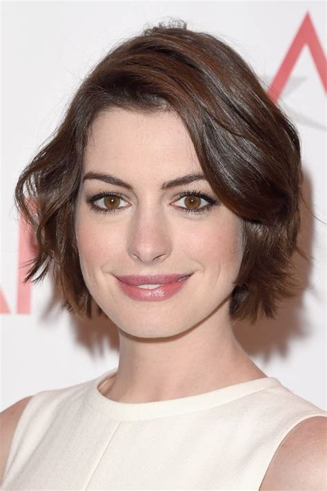 Soft Layered Bob hair