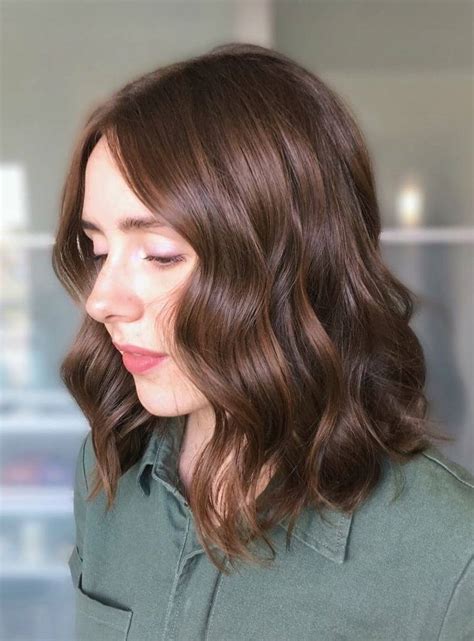 Soft Waves Bob Gorgeous Wavy Bob Hairstyles with an Extra Touch of Femininity