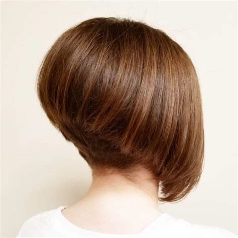 Stacked Bob Cut Haircuts