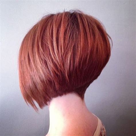 Stacked Bob Cut Haircuts