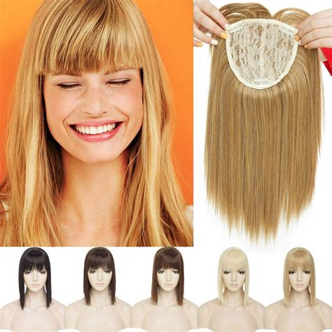 Straight Bangs Variations hair