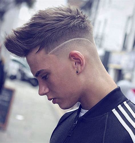 Stylish Fade Cut Haircuts