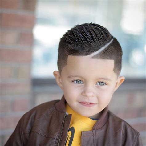 Stylish Kid's Cut Haircuts