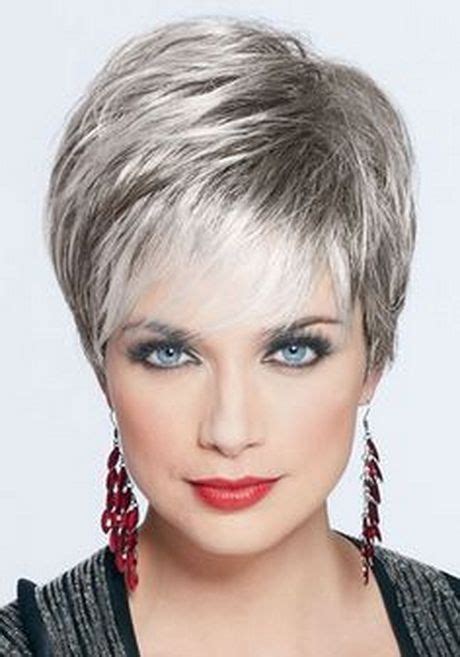 Stylish Pixie Cut hair