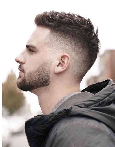 Taper Fade Hairstyle Haircuts