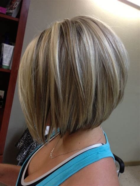 Textured Blonde Bob hair