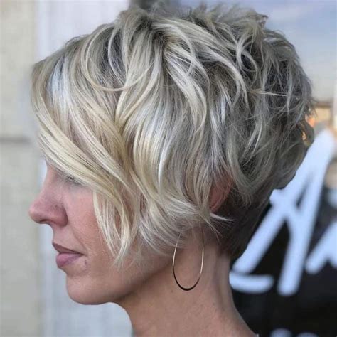 Textured Bob Cut hair