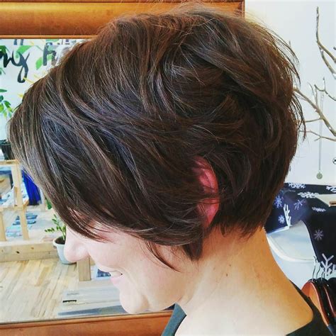 Textured Bob Cut hair