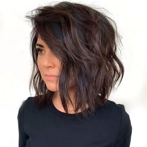 Textured Bob Cut hair