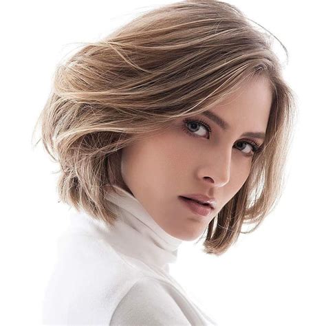 Textured Bob Cut hair