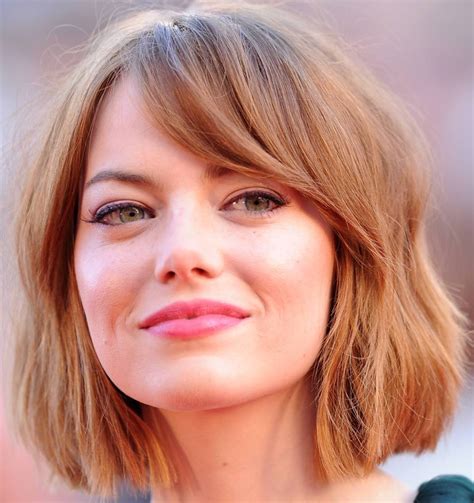 Textured Bob Cut hair