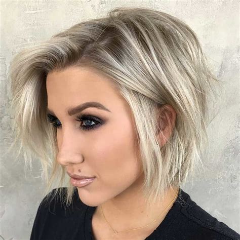 Textured Bob Cut hair